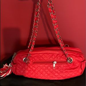 Super cute purse from Tam's Unique Boutique!